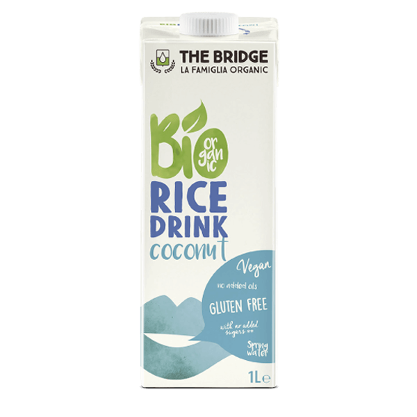The Bridge - Pirinčani napitak sa kokosom 1l